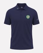Irish NFL Show FORTIS Polo Shirt (Navy) image