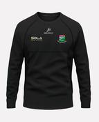 JK Brackens GAA BARR Crew Neck (Black)