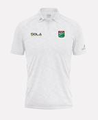 JK Brackens GAA BARR Polo Shirt (White)