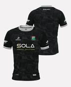 JK Brackens GAA Jersey (Black/White) image