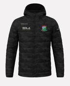 JK Brackens GAA Reflective Camo Jacket (Black)