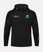 JK Brackens GAA Croga Hoody (Black)