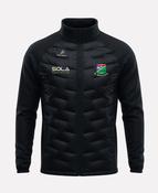JK Brackens GAA CROGA Jacket (Black)
