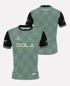 JK Brackens GAA Jersey (Sage/Black/White) image
