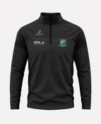 JK Brackens GAA TACA Half Zip (Black)