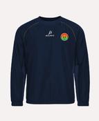 John Mitchels GAA TIRIM Windcheater (Navy)