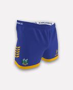 Kiladangan Juvenile GAA Flex Chevron Shorts (Blue) image