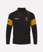 Kilkenny Pool Association TEASRA Half Zip (Black/Amber) image