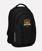 Kilkenny Spartans Volleyball CROGA Backpack (Black) image
