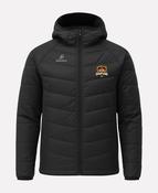 Kilkenny Spartans Volleyball FORTIS Hooded Jacket (Black) image