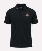 Kilkenny Spartans Volleyball FORTIS Polo Shirt (Black) image