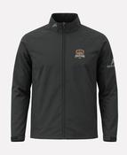 Kilkenny Spartans Volleyball TEASRA Waterproof Jacket (Black) image