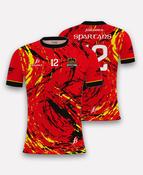 Kilkenny Spartans Volleyball Jersey image