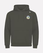 Kilmallock Camogie TEASRA Pullover Hoodie (Olive)