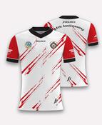 Kilrea Camogie 25th Anniversary Jersey image