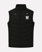 Kilruane MacDonaghs GAA FORTIS Gilet (Black) image