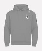 Kilruane MacDonaghs GAA TEASRA Pullover Hoodie (Grey)