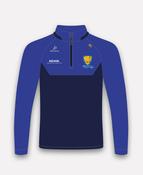 Kilsheelan Kilcash GAA BARR Half Zip (Navy/Blue)