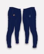 Kingfisher Swimming Club BARR Skinny Pants (Navy) image
