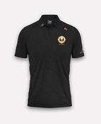 Lisburn Social Hurling BARR Polo Shirt (Black) image