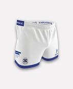 Lisdowney Flex Chevron Shorts (White/Blue) image
