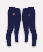 Loch Mor Dal gCais BARR Skinny Pants (Navy) image