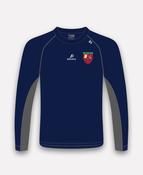 Loch Mor Dal gCais TIRIM Windcheater (Navy) image
