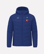 Loch Mor Dal gCais FORTIS Hooded Jacket (Navy) image