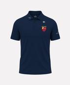 Loch Mor Dal gCais FORTIS Polo Shirt (Navy) image