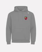 Loch Mor Dal gCais TEASRA Pullover Hoodie (Grey)