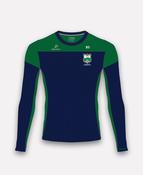 Loughmore Castleiney GAA TACA Crew (Green/Navy) image