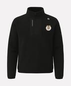 Mills Irish Dancing TEASRA Half Zip Fleece (Black)