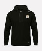 Mills Irish Dancing TEASRA Half Zip Hoodie (Black)