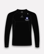 Momentum Fitness BARR Crew Neck (Black) image