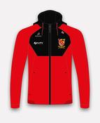 Moycarkey Borris GAA BARR Hoody (Black/Red) image