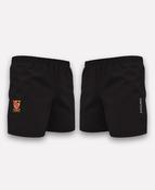 Moycarkey Borris GAA TACA Gym Shorts (Black) image
