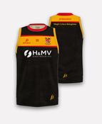 Moycarkey Borris GAA Singlet (Black) image