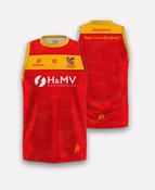 Moycarkey Borris GAA Singlet (Red) image