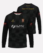 Moycarkey Borris GAA Warm Up Crew Neck 2026 (Black/Red/Amber) image