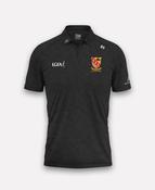 Moycarkey Borris LGFA BARR Polo Shirt (Black) image