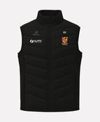 Moycarkey Borris GAA FORTIS Gilet (Black)