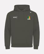 Moyne Templetuohy LGFA TEASRA Pullover Hoodie (Olive Green)