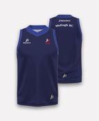 Mullagh Badminton Club Singlet (Navy) image
