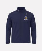 Naomh Eoin GAA Belfast TEASRA Waterproof Jacket (Navy)
