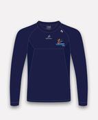 Nenagh Badminton Club BARR Crew (Navy) image