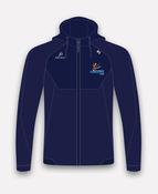 Nenagh Badminton Club BARR Hoody (Navy) image