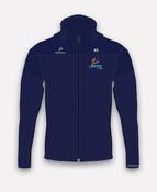 Nenagh Badminton Club TACA Hoody (Navy) image