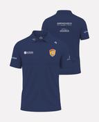 Nenagh Classic Car Club FORTIS Polo Shirt (Navy) image