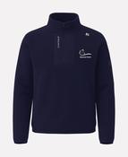 Nuenna Farm Equestrian Centre TEASRA Half Zip Fleece (Navy)