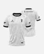 OX Performance White Jersey (White/Black)